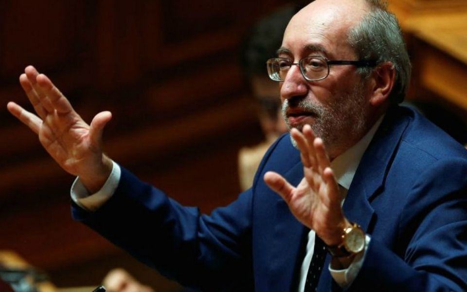 Elecciones presidenciales: António Filipe dice que puede unir a los demócratas que no se conforman con la derecha en el poder