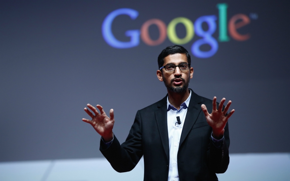 Apples inzet op AI in zoekmachines zorgde ervoor dat Google 8% daalde