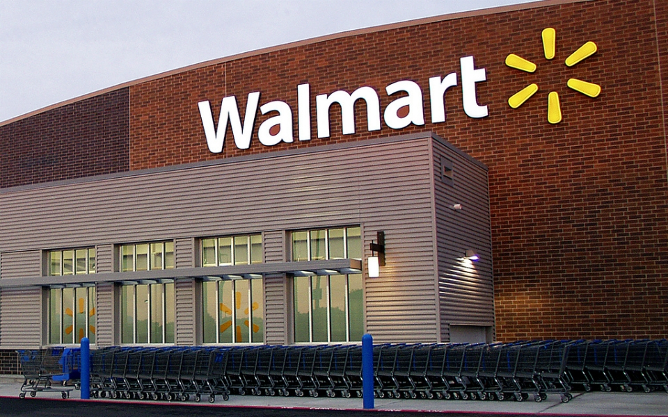 Walmart founder's daughter is 15th richest person in the world