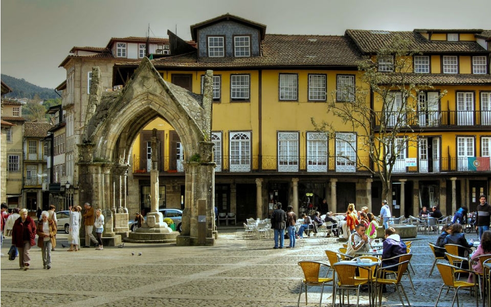 Guimarães promuove l'incontro internazionale sull'educazione ambientale