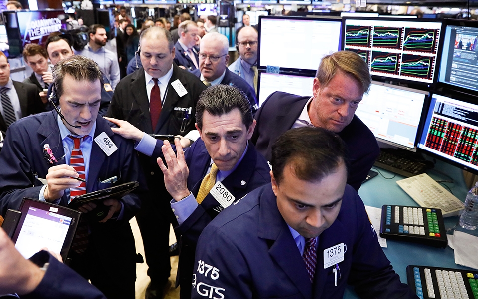 Wall Street arranca no ‘verde’