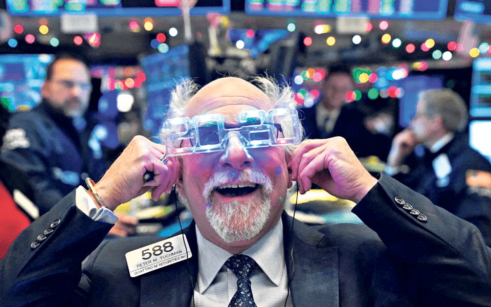 Wall Street opent in het 'groen'. Nasdaq stijgt ruim 3%