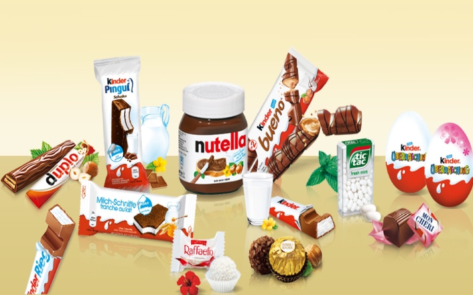 WK Kellogg appreciates 30% with sale to Ferrero