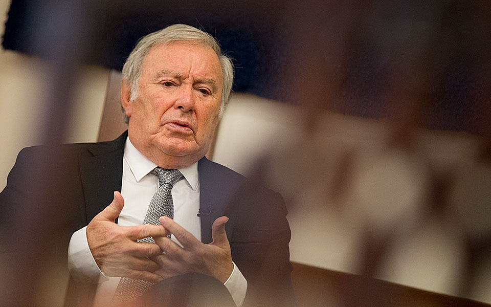 Yasama seçimleri: Basílio Horta, CDS'nin nasıl bir "utanç" haline geldiğine işaret ediyor
