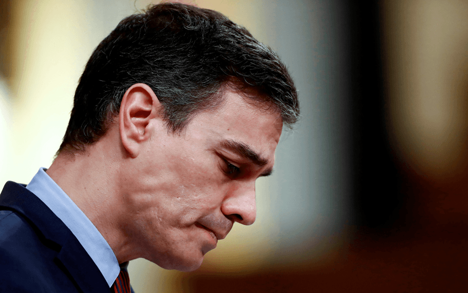 Fires: Sánchez proposes national pact to tackle climate emergency