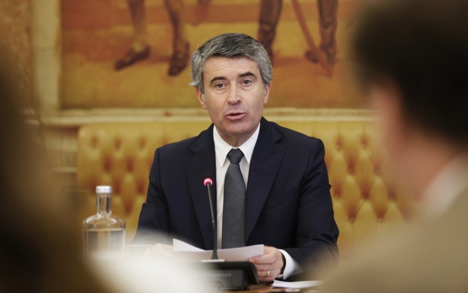 PS: José Luís Carneiro przedstawia swoją kandydaturę 7 czerwca w siedzibie krajowej