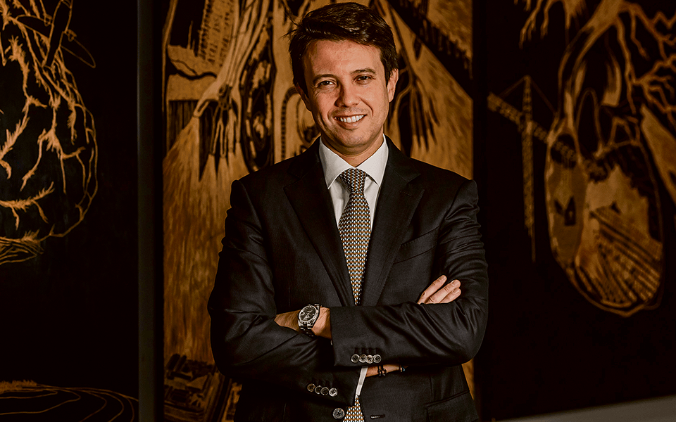 Mota-Engil cierra contratos por 490 millones y ataca a Brasil