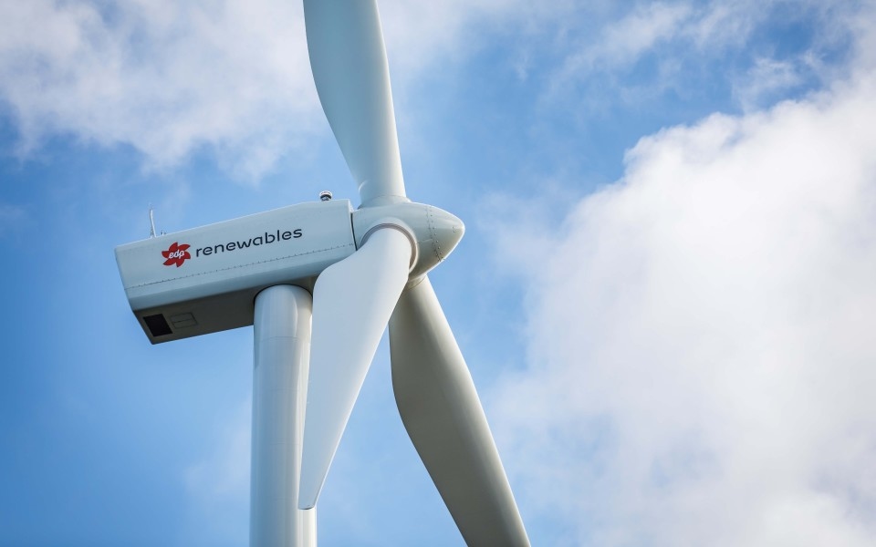 EDP ​​en EDPR profiteren van euforie op de aandelenmarkt voor hernieuwbare energiebronnen in het licht van de Amerikaanse wetgeving