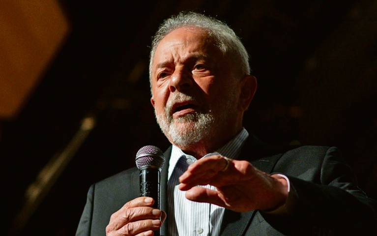 Lula pede mobilização popular contra risco de amnistia a Bolsonaro no Congresso