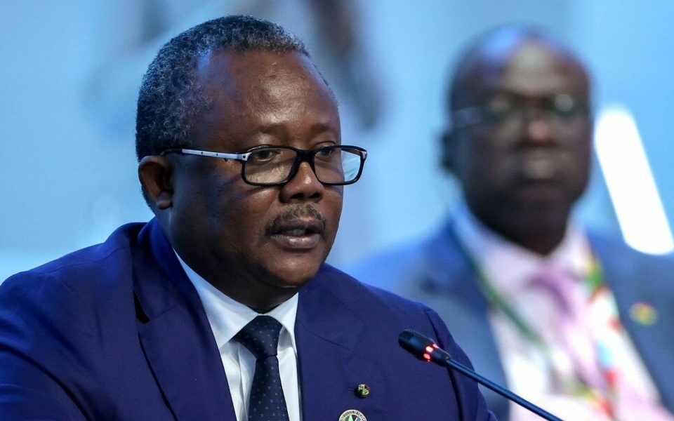 Guinée-Bissau : Sissoco Embaló et Poutine se rencontrent ce mercredi à Moscou