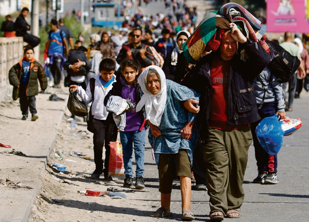 Europa aumenta la presión sobre Israel por la crisis de Gaza