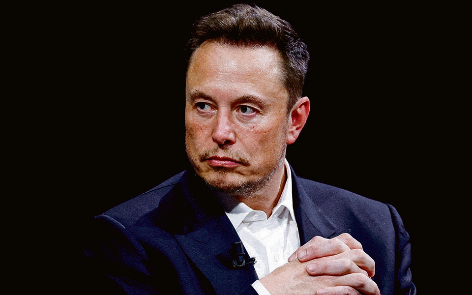 Возвращение Маска в политику напугало инвесторов Tesla
