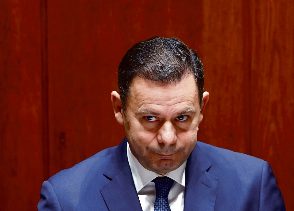 El Primer Ministro nombra a Manuel António da Silva Vieira nuevo director del SIED