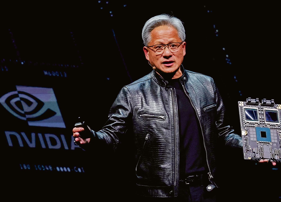 Analitycy nie rozumieją oczekiwań firmy Nvidia