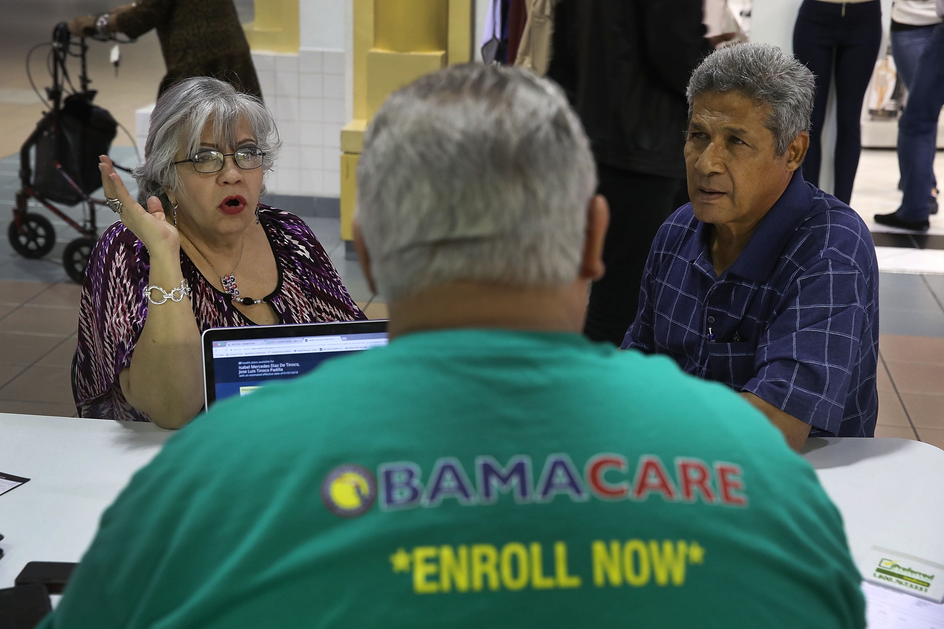 Team Trump’s Answer to Ballooning Obamacare Premiums: Less Generous Coverage