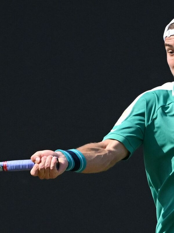 Nach seinem frühen Wimbledon-Aus spricht Alexander Zverev offen über mentale Probleme.