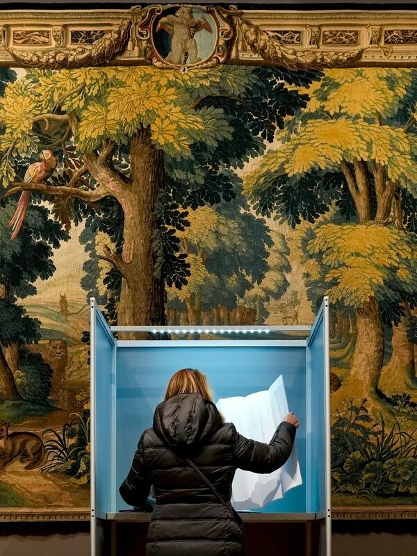 Die Niederlande haben gewählt.