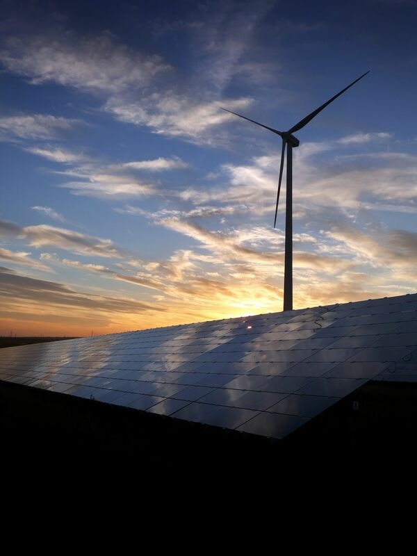 Der Umbau der deutschen Energieversorgung schreitet immer weiter voran.