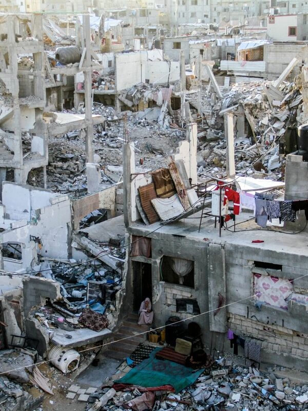 It is unclear whether Hamas will agree to a US plan for a ceasefire.