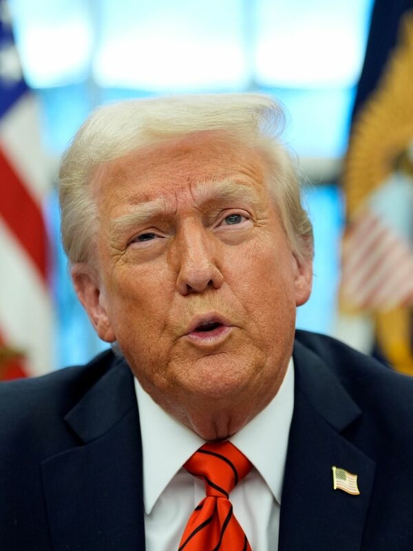 Donald Trump has pushed through his tax and spending bill domestically.