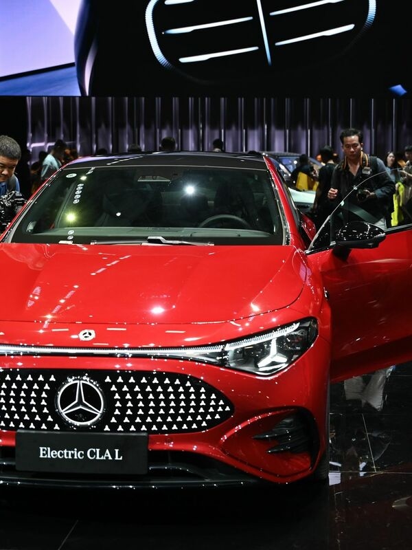 China is making German premium car manufacturers sit up and take notice with a tax change.