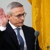 Als parteiloser Digitalminister wurde er diese Woche vereidigt, nun ist Ex-Top-Manager Karsten Wildberger CDU-Mitglied.