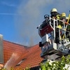 Datteln - Yesterday, Friday, the Datteln fire department was alerted at around 5:45 p.m. with the emergency code word apartment fire to Telemannstrasse in Hagemer Feld.