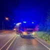 Detmold - Na madrugada de 11 de maio de 2025, a equipe de tempo integral do corpo de bombeiros de Detmold foi chamada para uma operação incomum.