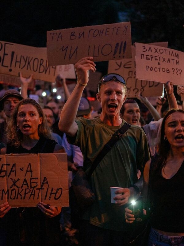 Kyiv and Moscow agree on a new prisoner exchange.