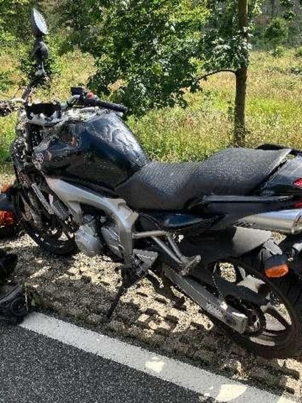 Goslar - On Saturday, July 26, 2025, at around 3:45 p.m., a 34-year-old from Bovenden was the second of a group of three motorcycle riders on his Yamaha motorcycle along state road 519 from the direction of federal road 27/Oderhaus, in the direction of...