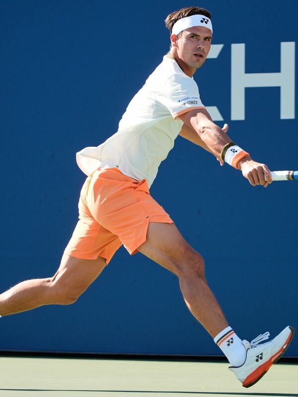 Le speranze di Alexander Zverev di vincere il titolo degli US Open restano disattese.
