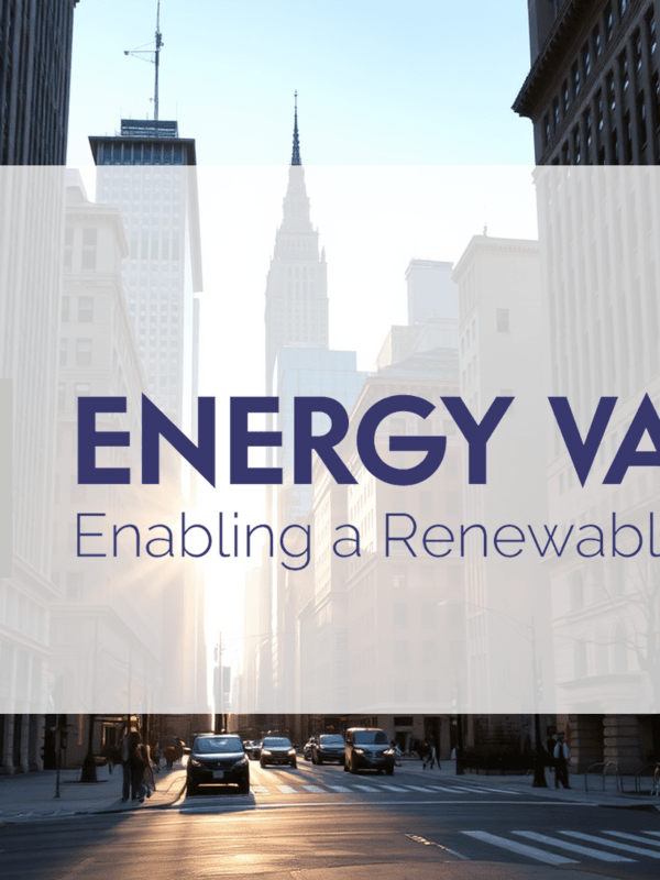 Ação do Energy Vault: eventos diários analisados