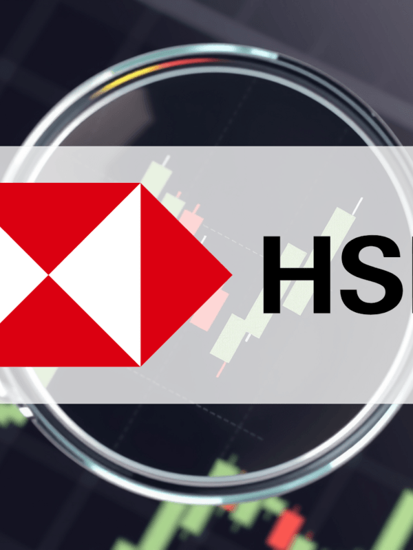Ações do HSBC: Grande recompra de dívida em andamento