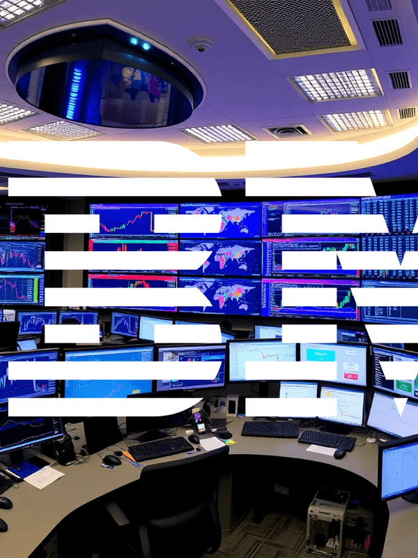 Akcje IBM: Trwa radykalna restrukturyzacja!