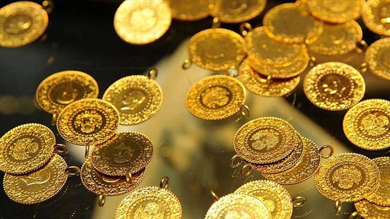Altın güne yükselişle başladı: Gram ne kadar oldu?