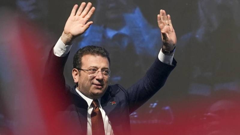 Hüseyin Kocabıyık, który został wydalony z AKP: Zorganizowano spisek polityczny przeciwko İmamoğlu!