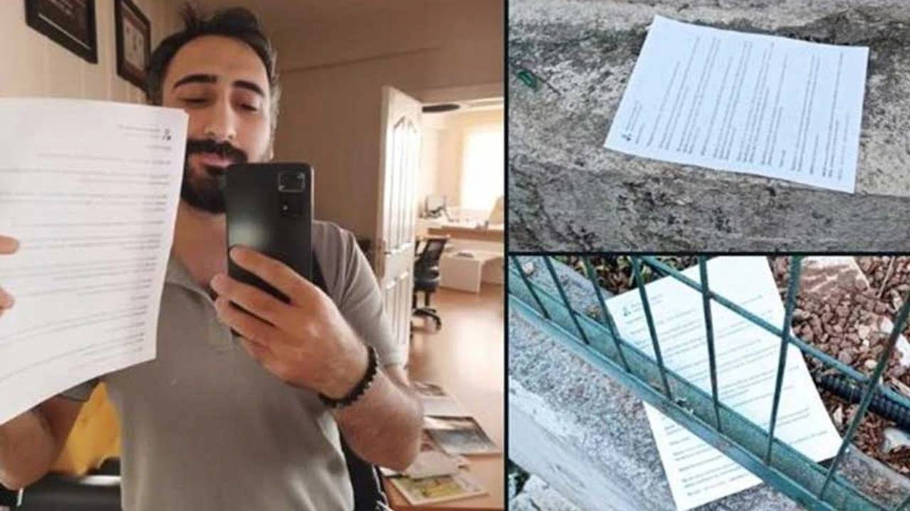 Adwokat Saldıroğlu, który został aresztowany za rozpowszechnianie postów İmamoğlu: Nie traćcie nadziei, będziemy walczyć ramię w ramię
