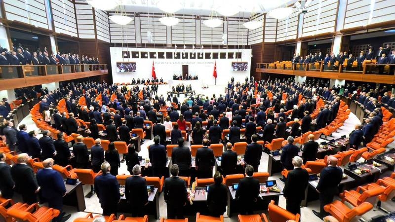 The number of members of political parties in Türkiye has been updated