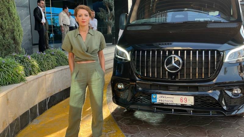 Ertuğrul Özkök: Details I saw while watching the ceremony on the mountain in Nagehan's mountain uniform