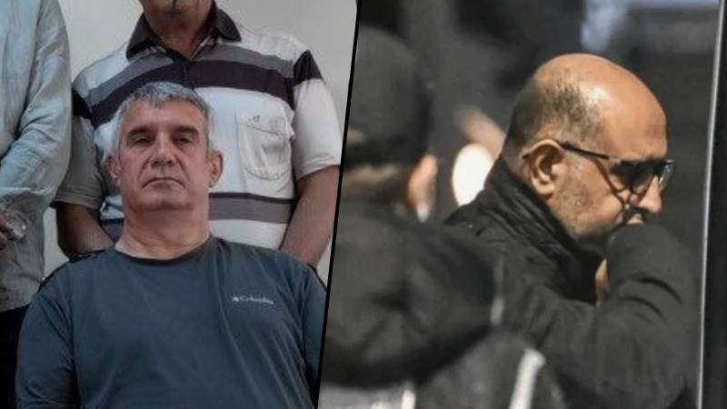 Veysi Aktaş, qui a été libéré d'İmralı, et Aziz İhsan Aktaş, la base des opérations contre les municipalités du CHP, se sont avérés être son cousin.
