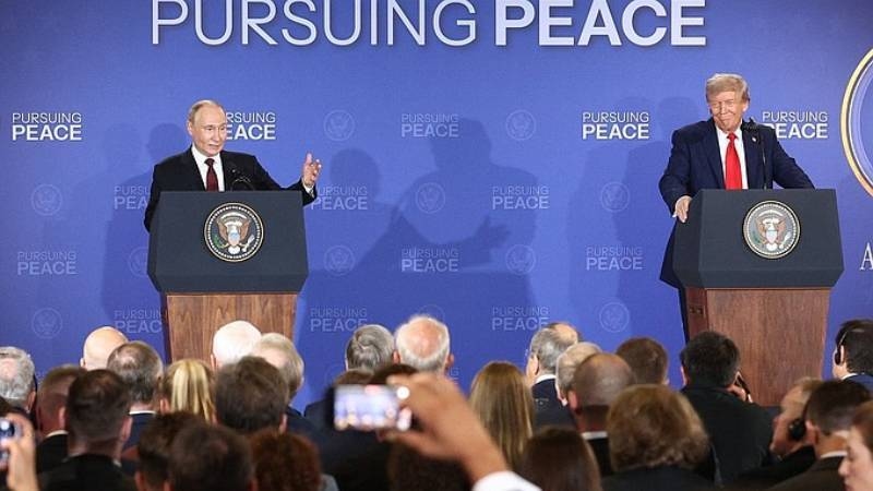 Putin: İlişkilerimiz Soğuk Savaş'tan bu yana en düşük seviyeye geriledi; er geç kavgadan diyaloğa geçmek gerekiyordu