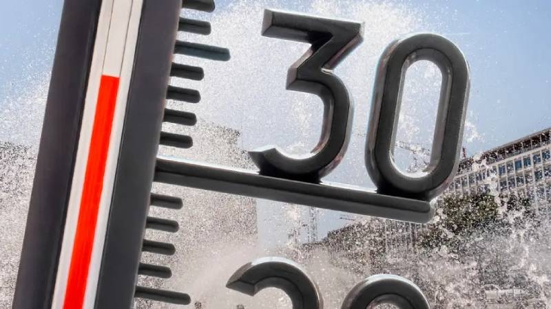 Deaths triple due to heatwaves in Europe