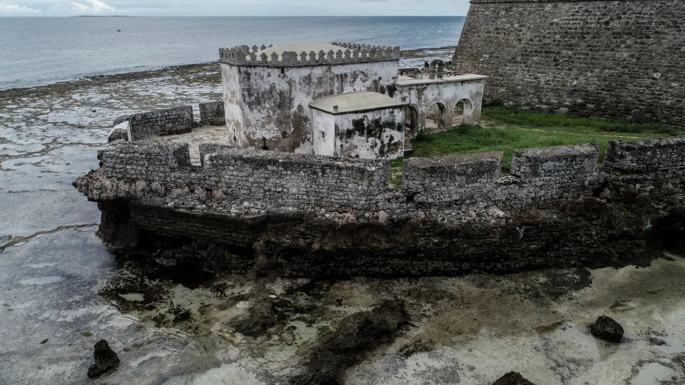 Il governo è preoccupato per lo status di patrimonio mondiale dell'umanità dell'isola del Mozambico