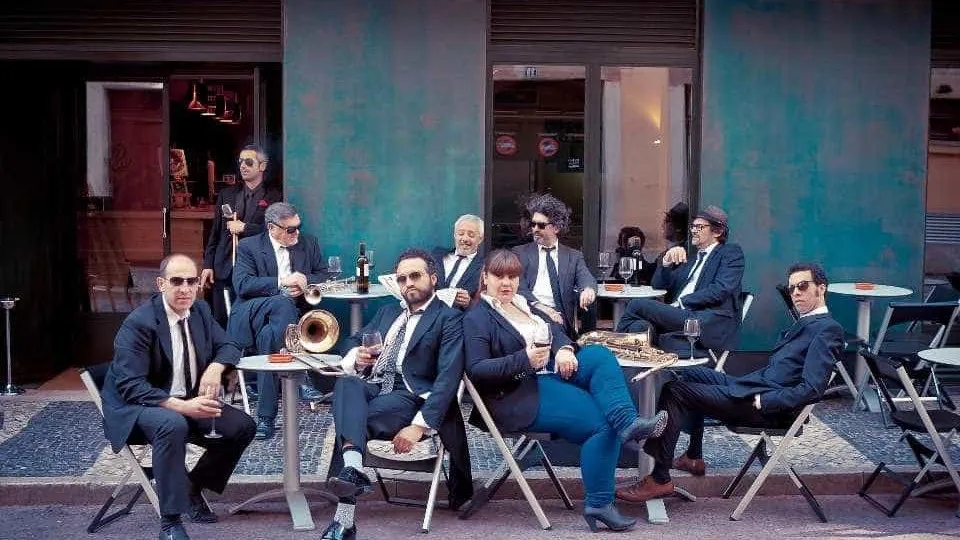 Cais Sodré Funk Connection yeni vokalistiyle yeni albümünü yayınladı