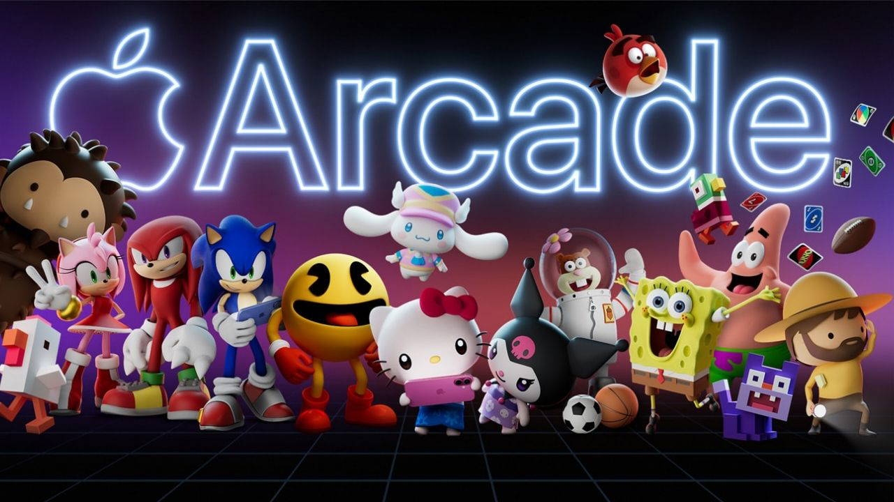 Zapowiedziano nowe gry dodane do Apple Arcade