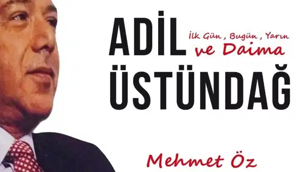 Die Lebensgeschichte von Adil Üstündağ begegnet den Lesern in einem Buch