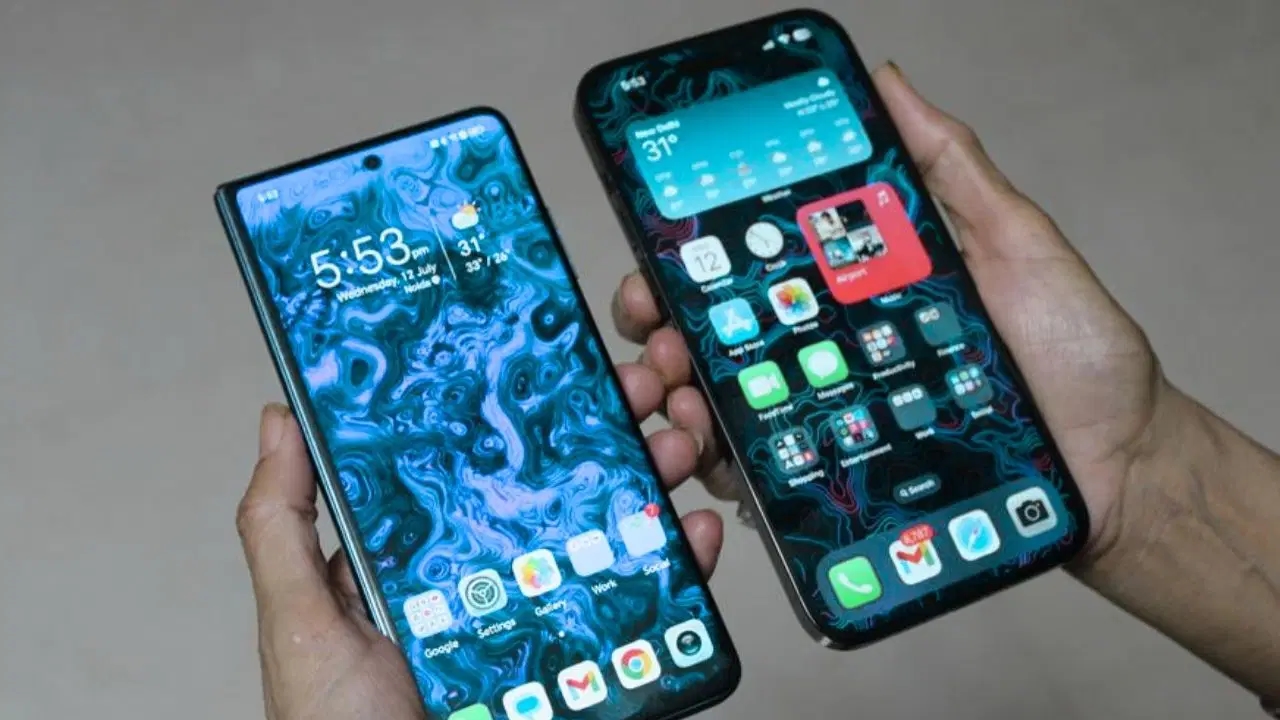 iPhone-Nutzer sind sorgloser als Android-Nutzer! Sie vernachlässigen die Sicherheit