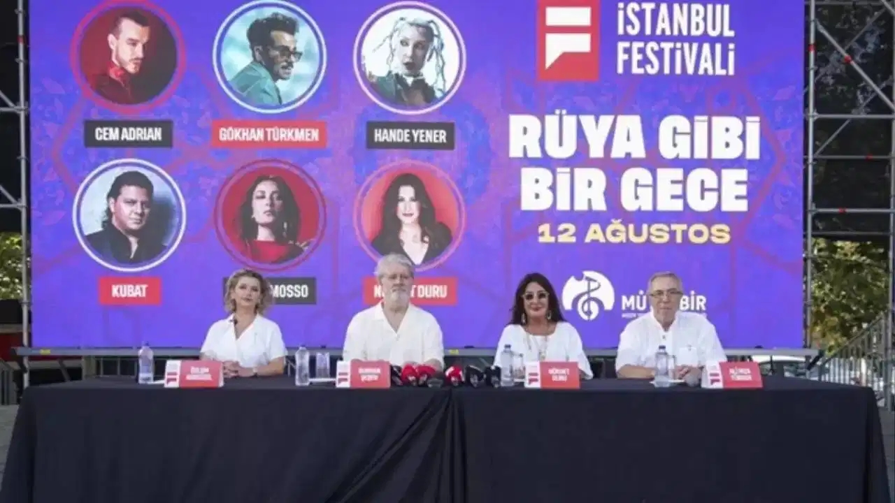 MÜYORBİR célébrera son 25e anniversaire avec un concert « onirique »