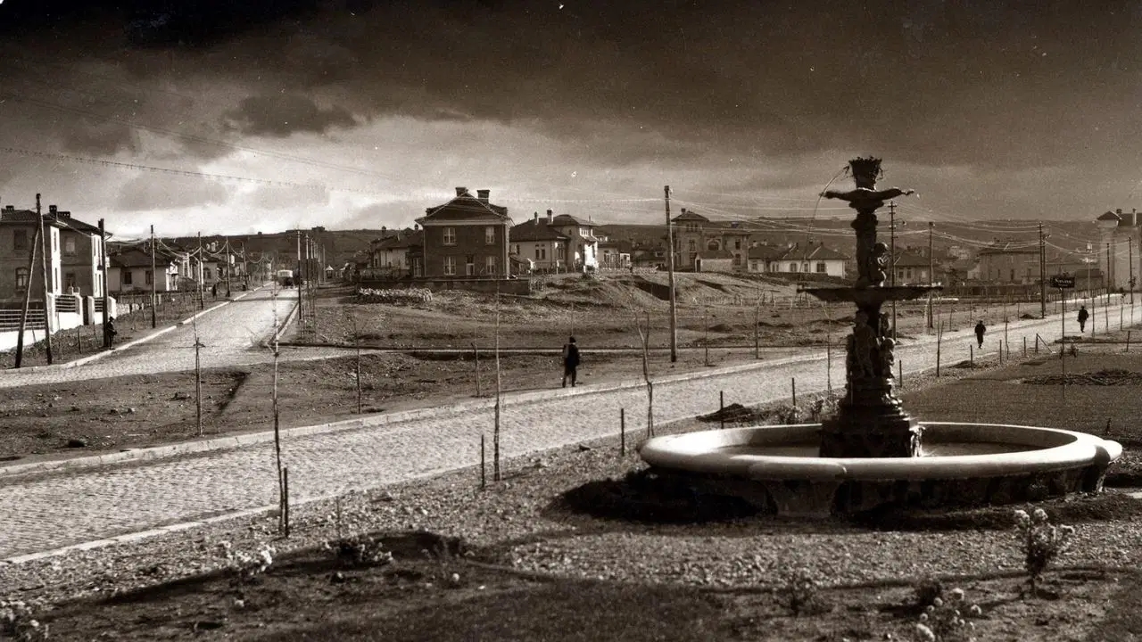 L'exposition « Construire une ville : Ankara 1923-1933 » a été inaugurée au musée Gazhane.