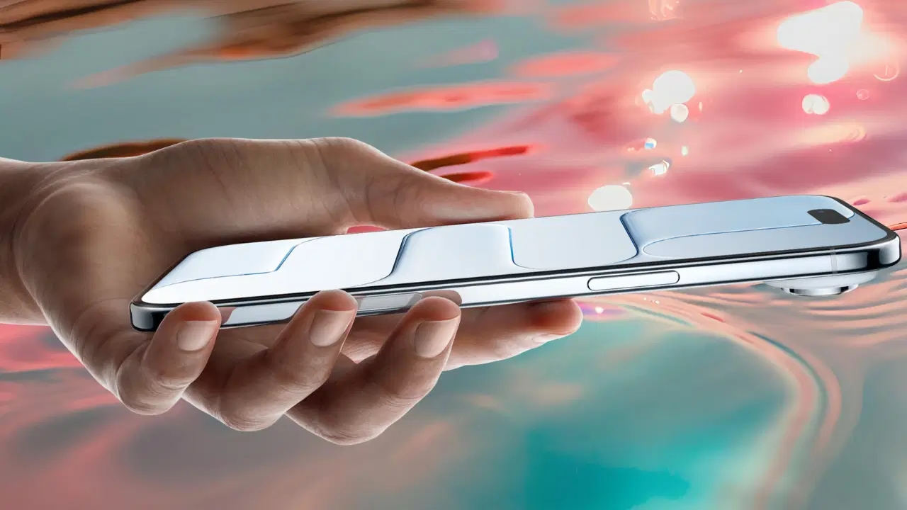 Ergebnisse des iPhone Air-Leistungstests veröffentlicht